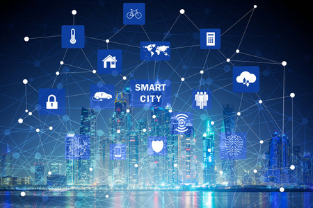 連接萬物的智能時(shí)代 物聯(lián)網(wǎng)技術(shù)服務(wù)與視覺呈現(xiàn)